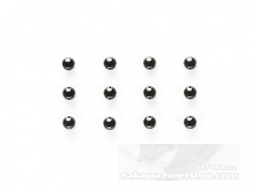 Tamiya 42142 Ceramic Diffballs 3mm (12 Pcs)