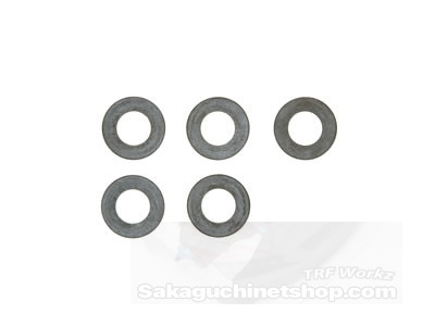 Tamiya 84174 F103/104 5mm Spring Washer (5 pcs.)