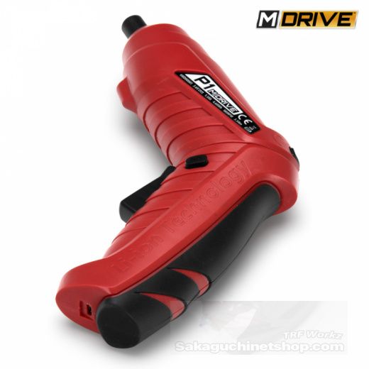 M-Drive MD00001 (1/4) Electric Screwdriver Li-ion 3.6V 1.3Ah