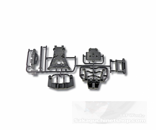 Tamiya 319115594 DT-04 M-Teile Halterung Getriebe / Chassis