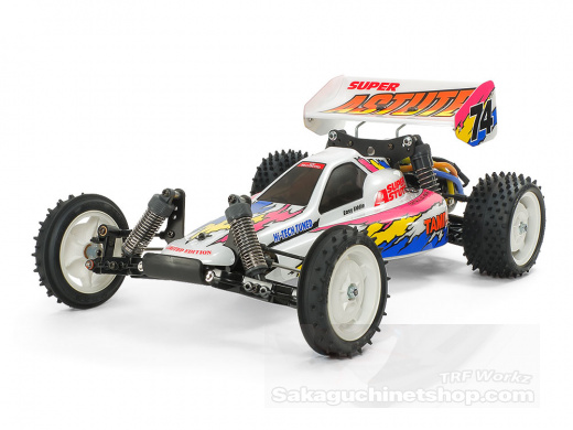 Tamiya 47381 Super Astute (2018) 2WD Buggy