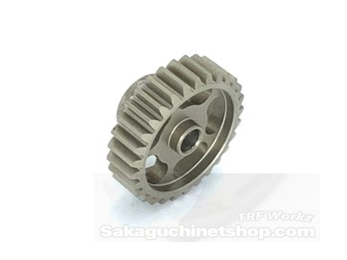 Square TGX-229 Modul 0.6 HC Alumotorritzel 29T