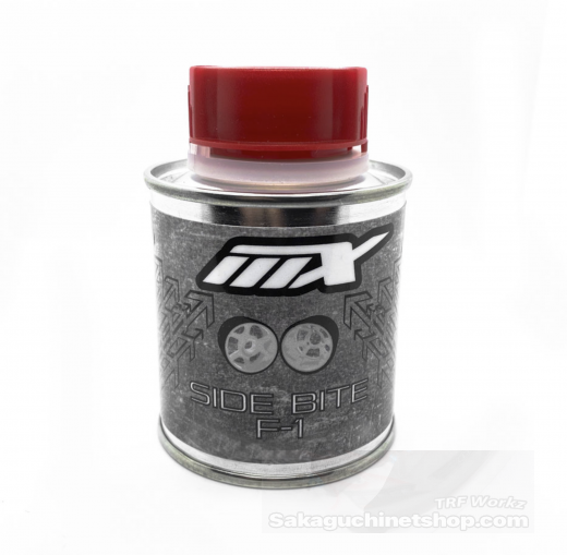 MXLR MAX-08-002 Reifenhaftmittel Sidebite F1 Moosgummi 100ml