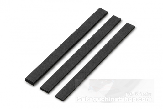 Hudy 107873 Stofnger & Karosserie Schaumstoff Set Selbstklebend 1.5 / 3.0 / 5.0mm