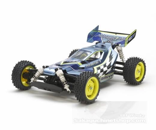 Tamiya 58630 1:10 RC Plasma Edge II Buggy TT-02B 4WD