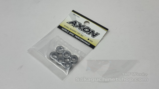 Axon BM-LF-014 X9 Kugellager 1150er (5x11x4mm) (6 Stck)