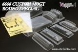 ABC-Hobby 67164 1/10 Custom 180SX Rodeo Special (Rocket Bunny) ABC-Hobby 67164 1/10 Custom 180SX Rodeo Special (Rocket Bunny)