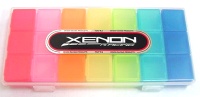 Xenon BOX-1003 Box for small plastic parts 177 x 87 x 20 mm