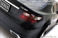 ABC-Hobby 66099 1/10 Lexus LS460 / LS600h
