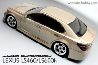 ABC-Hobby 66099 1/10 Lexus LS460 / LS600h