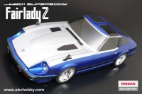 ABC-Hobby 67122 1/10 Nissan Fairlady Z (S130)