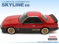 ABC-Hobby 66098 1/10 Nissan Skyline R30