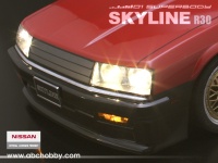 ABC-Hobby 66098 1/10 Nissan Skyline R30