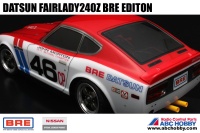ABC-Hobby 66300 1/10m Datsun Fairlady 240Z BRE Edition