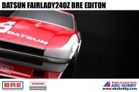 ABC-Hobby 66300 1/10m Datsun Fairlady 240Z BRE Edition