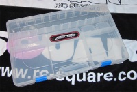 Xenon BOX-1012 Plasitc Tool Case (Limited Version) L 360 x 230 x 50 mm