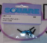 Square SMF-213 Tamiya M-03/M-05/M-06 Aluminum King Pin Collar