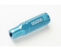 Tamiya 53858 5mm Tourenwagen Kugelpfannenschlssel Blau