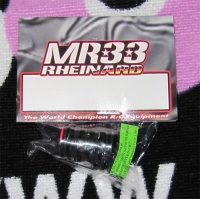 MR33 Rheinard Ride Black Coil Springs Red 0.301kgf/mm