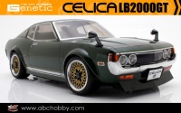 ABC-Hobby 66304 1/10m Toyota Celica LB2000GT