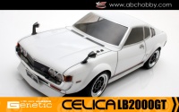 ABC-Hobby 1/10m Toyota Celica LB2000GT