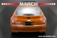 ABC-Hobby 1/10m Nissan March (K12)
