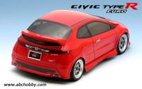 ABC-Hobby 1/10m Honda Civic Type-R Euro