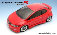 ABC-Hobby 66315 1/10m Honda Civic Type-R Euro