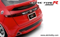 ABC-Hobby 1/10m Honda Civic Type-R Euro