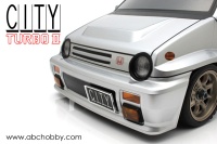 ABC-Hobby 1/10m Honda City Turbo II