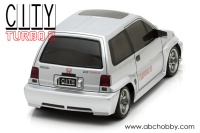 ABC-Hobby 1/10m Honda City Turbo II
