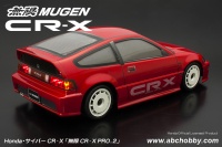 ABC-Hobby 67322 1/10m Honda CR-X Pro 2 Mugen (Cyber)