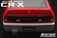 ABC-Hobby 66049 1/10m Honda Ballade Sports CR-X