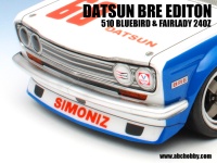 ABC-Hobby 67309 1/10m Datsun 510 BRE Racing #35