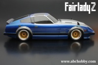 ABC-Hobby 66131 1/10 Nissan Fairlady Z mit breiten Radhusern (S130)