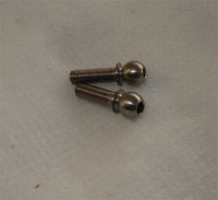 Tamiya 9804543 9x5mm Steel King Pins (2)