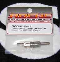 Roche Stahl-Diffausgnge fr TRF417 Kegeldiff Ver.II