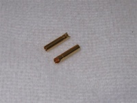 2mm Gold Connector (Female) 2pcs.