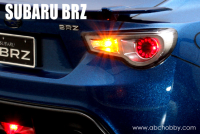 ABC-Hobby 1/10 Subaru BRZ