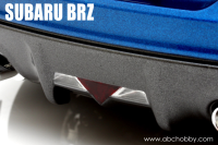 ABC-Hobby 1/10 Subaru BRZ