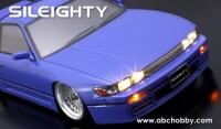 ABC-Hobby 1/10 Nissan Sileighty