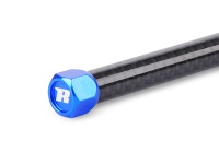 Spec-R SPR050-CTB Carbon Tweak Rod Blue