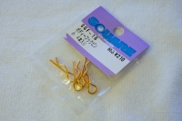 Square SGF-01G Body Pins Gold