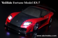 ABC-Hobby 67143 1/10 VeilSide Fortune Model RX-7