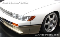 ABC-Hobby 66142 1/10 Nissan Silvia S13