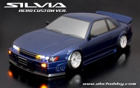 ABC-Hobby 67161 1/10 Nissan Silvia S13 Aero Custom