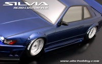 ABC-Hobby 67161 1/10 Nissan Silvia S13 Aero Custom