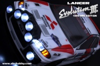 ABC-Hobby 1/10 Mitsubishi Lancer Evolution 3 Rally Version
