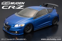 1/10 Mini 25613 ABC-Hobby Gambado Honda CR-Z Mugen RZ (RC-Z)