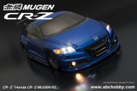 ABC-Hobby 25613 1/10 Mini Gambado Honda CR-Z Mugen RZ (RC-Z)